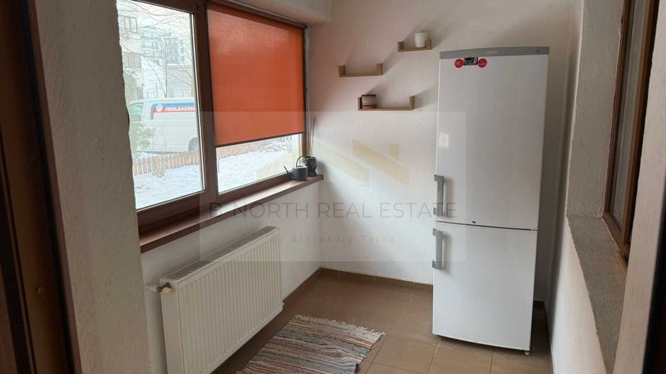 Apartament 2 camere tip studio de vânzare Metropolitan Residence 3 - Poză 4