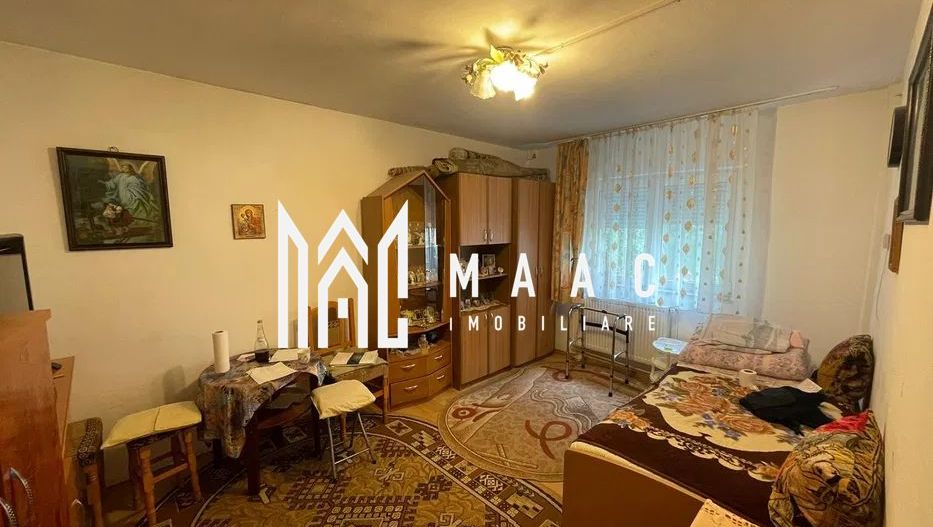 Garsonieră I Parter I Balcon Închis I Decomandată - Poză 1