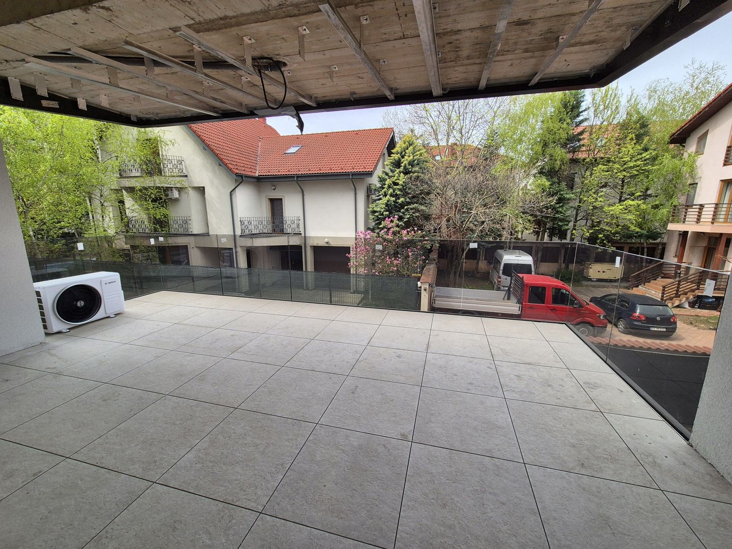 Apartament cu 2 camere + terasa 79,56 mp - Iancu Nicolae - Poză 8