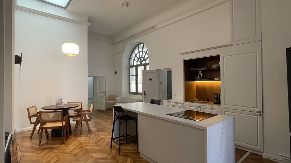 ULTRACENTRAL Apartament 3 camere 126mp Monument Istoric - Poză 2