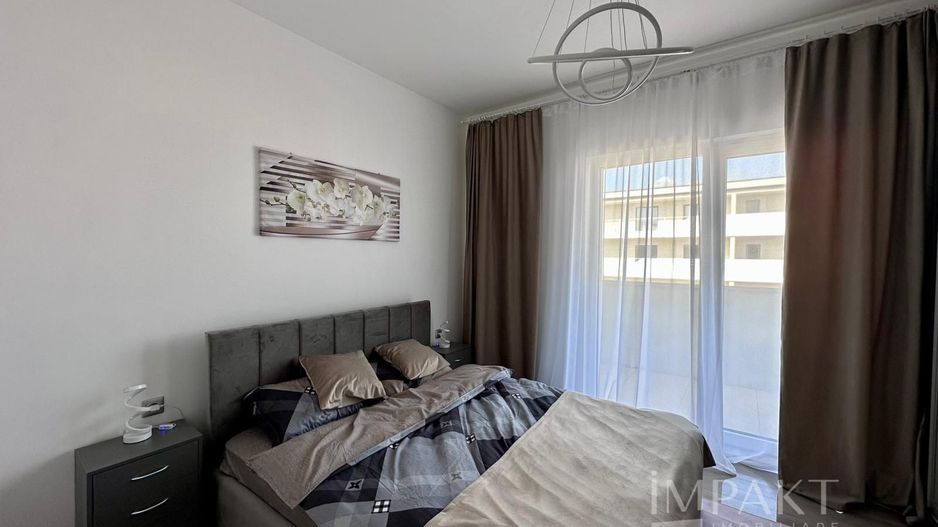 De inchiriat 2 camere, bloc nou, prima inchiriere, Eroilor - Poză 5