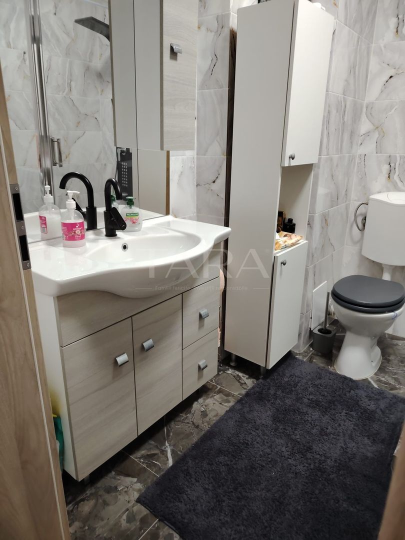 Apartament 3 camere în zona Terra, Florești - Poză 9