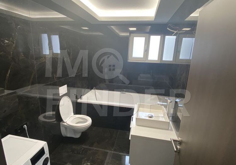 Apartament NOU Ultrafinisat 3 camere cu Parcare zona Metro - Poză 5