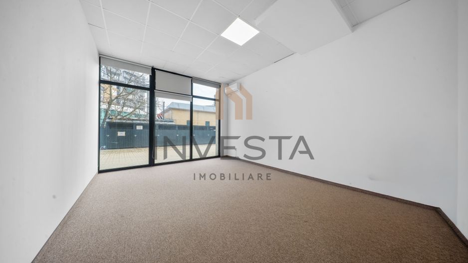 Spatiu comercial / birouri - 144 mp – Iris – zona Portelanului - Poză 4