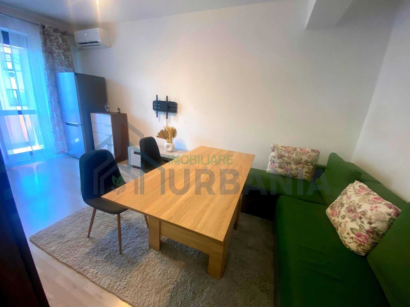 Apartament 2 camere cu parcare subterană, Visoianu, etaj 2/3 - Poză 2