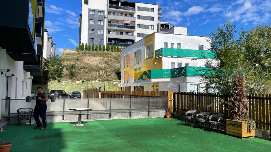 2 Camere, Petfriendly, Parcare, 18Gym,Dambul Rotund, Corneliu Coposu. - Poză 6