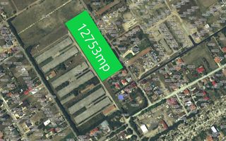 Teren intravilan parcelabil Cumpana - dubla deschidere (60ml + 200ml) - Poză 2