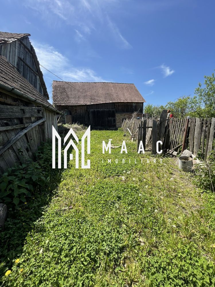 Casă Saseasca | 1500 MP | Șomartin | Sibiu - Poză 5