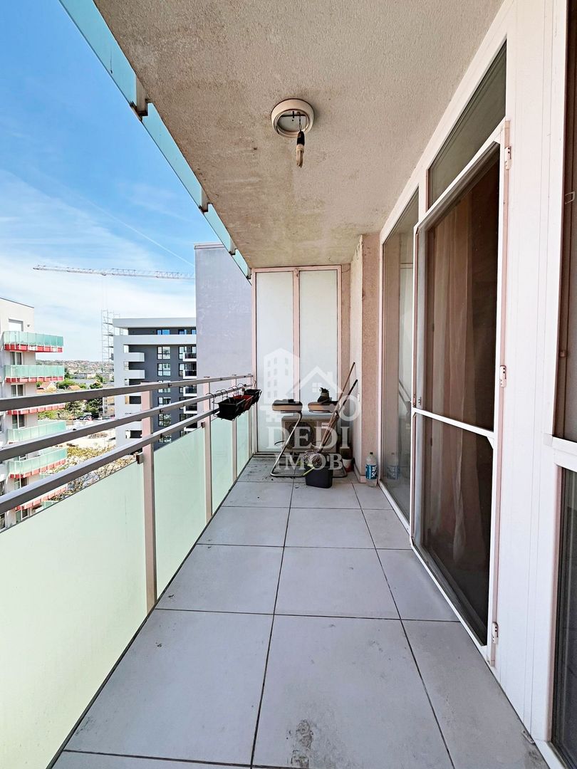 Apartament 1 camere de vânzare in zona Centrala Ared, Oradea - Poză 8