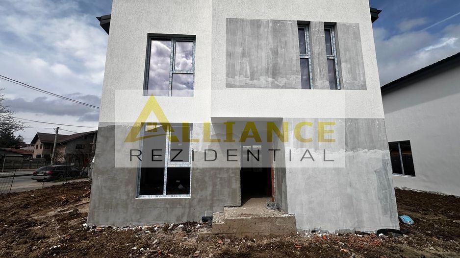 ANSAMBLU DE VILE INDIVIDUALE PREMIUM – ZONA PRIMARIEI POPESTI - Poză 10