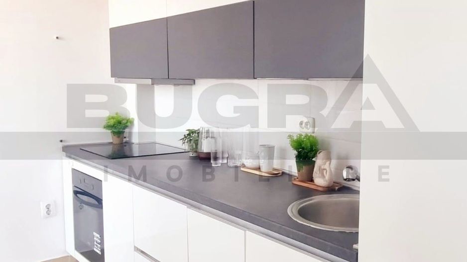 Penthouse superb pe 2 nivele, orientat E-V, cartier Buna ziua - Poză 3
