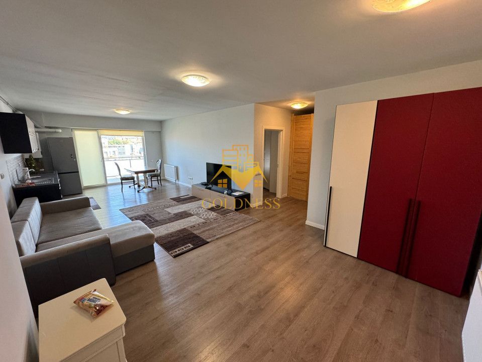2 camere, modern, bloc nou, parcare zona Centrala, Bosch, NTT Data - Poză 5