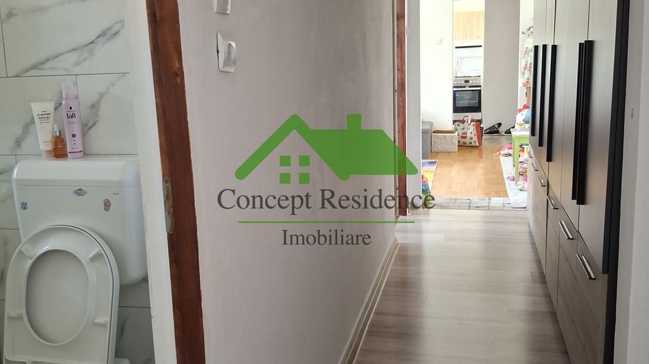 Apartament 64 mp, etaj 4 – str. Dimitrie Cantemir - Poză 22