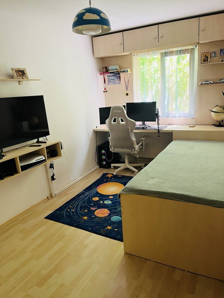 Girocului | 2 Camere | Centrala proprie | Boxa | Bloc izolat - Poză 3