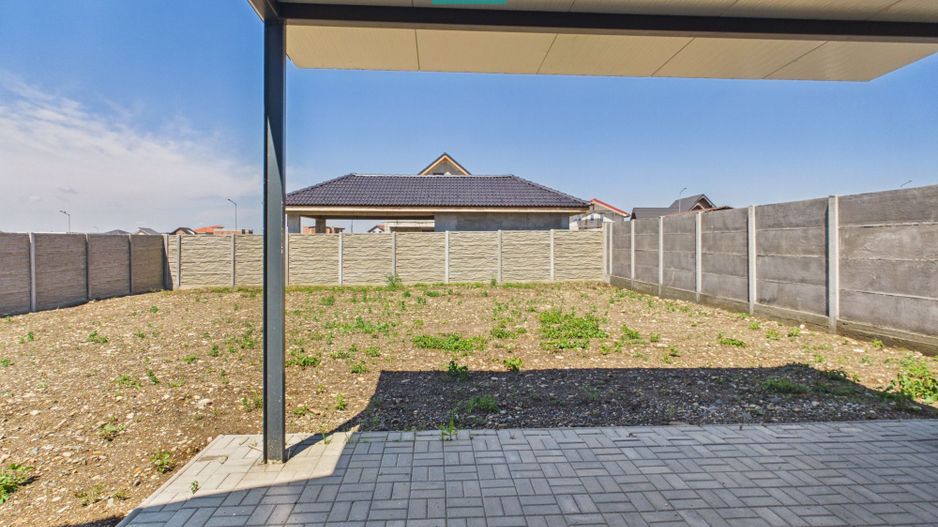 Casă individuală 120 mpu, teren 631 mp – Giarmata - Poză 22