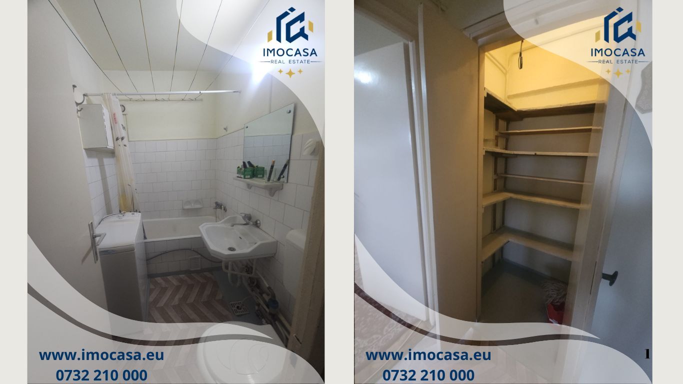 De închiriat Apartament 3 camere, Ultracentral, B-dul Revoluție Arad - Poză 10