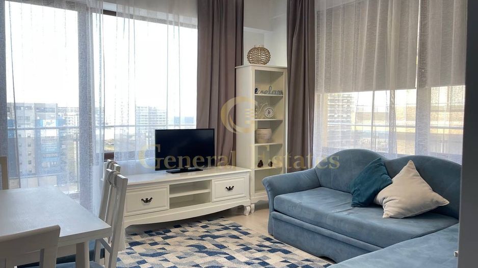 Apartament 2 camere - complet mobilat si utilat - Poză 1