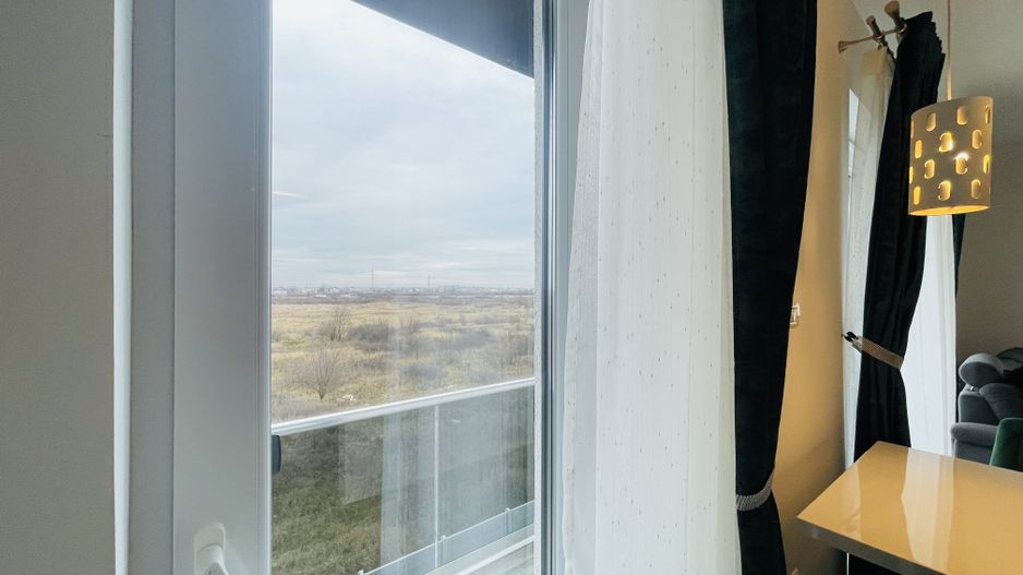 INCHIRIAT - Apartament 2 camere, 55 mp | Terasa 11 mp | Parcare - Poză 30