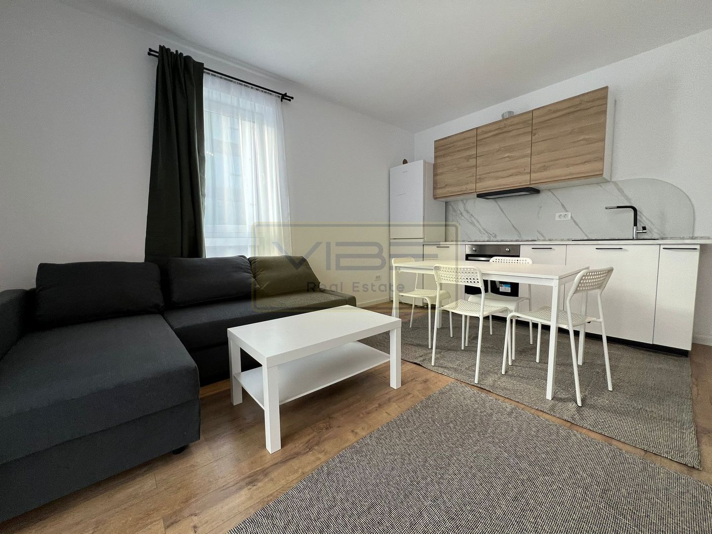 Apartament 2 camere AMBIANCE RESIDENCE - Poză 2