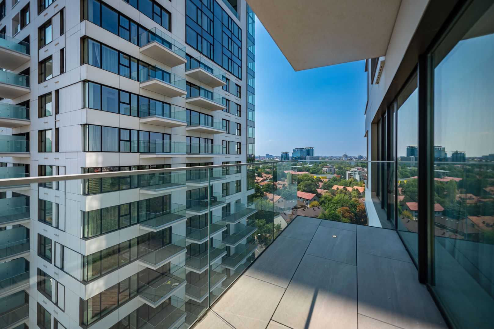 Apartament High-End 2 camere One Verdi Park I Barbu Vacarescu - Poză 19