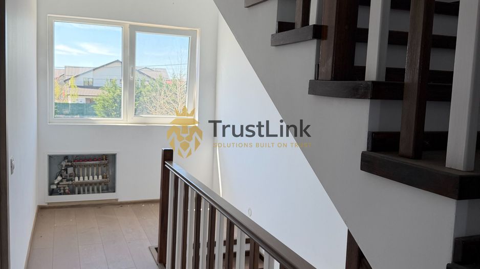 Casa tip Duplex gata de Mutare Berceni strada Sperantei - Poză 6