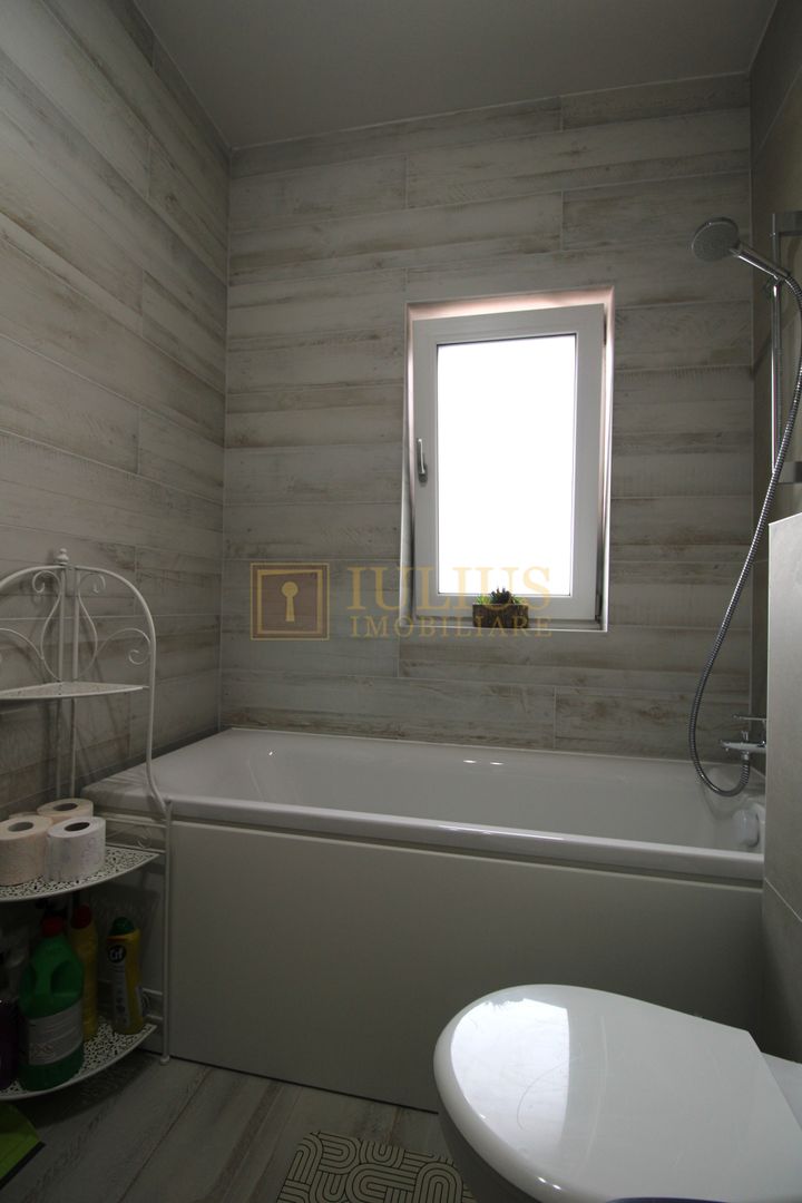 Apartament nou, o camera, centrala proprie - Poză 10