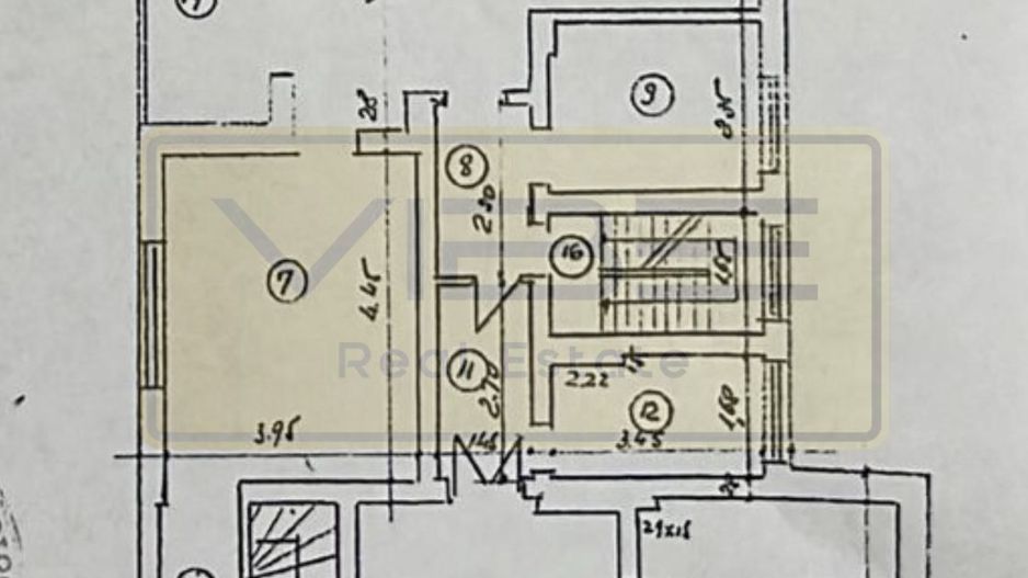 Spatiu 5 camere 120m ultracentral Pta Uniri - Independentei - Poză 25