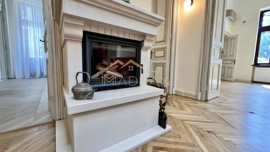 Showroom elegant *5 Camere* 151mp | Victoriei - Poză 41