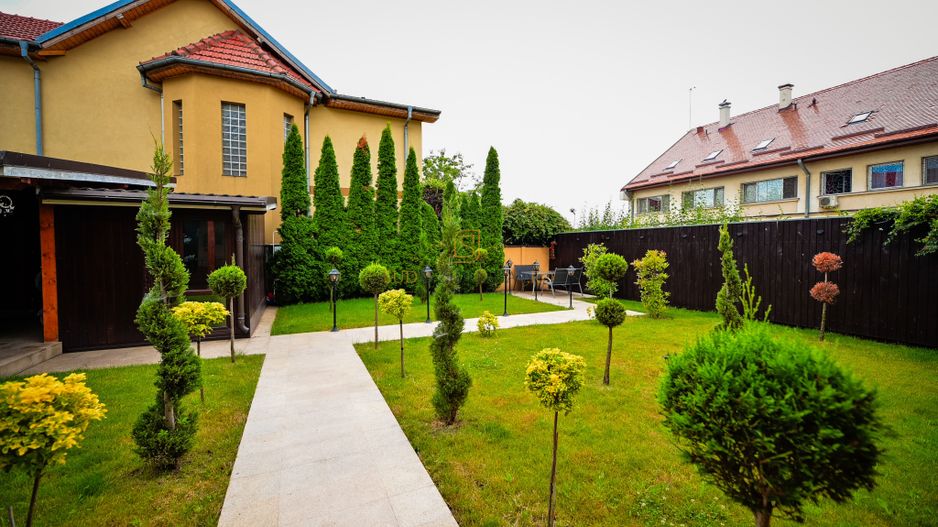 Casă individuală de vânzare – Popești-Leordeni | 243 mp construiți - Poză 1
