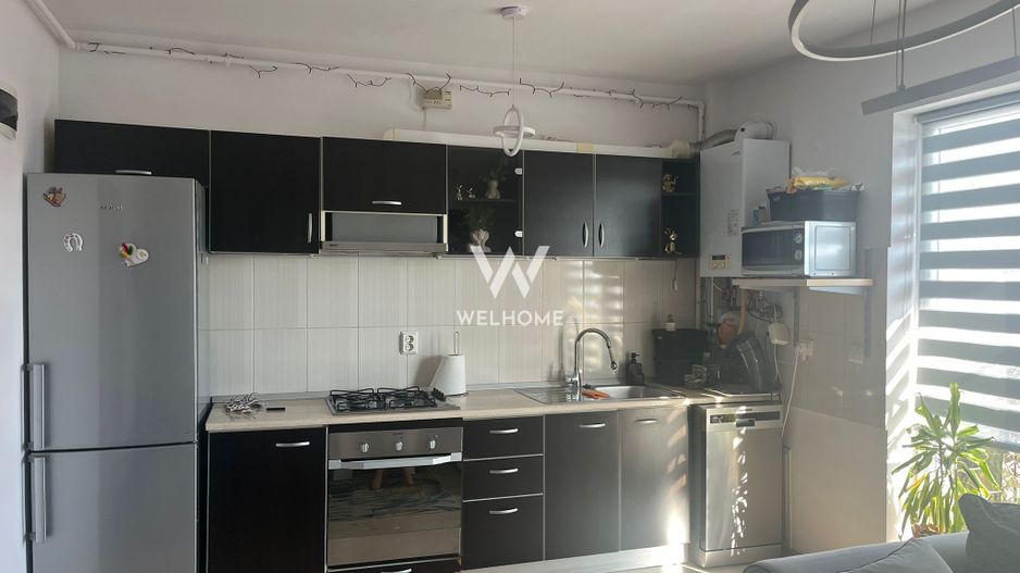 Apartament 2 camere - Mobilat și utilat - Gusterita Sibiu - Poză 1