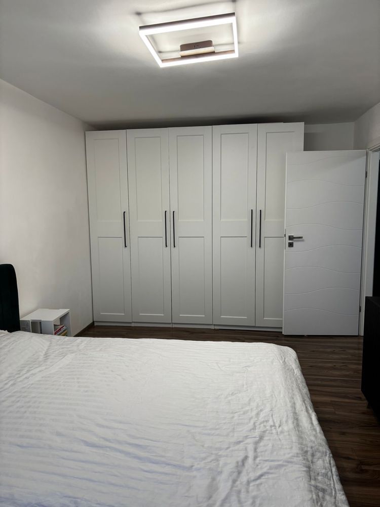 Apartament 2 camere Girocului etaj 2 cu centrala - Poză 6