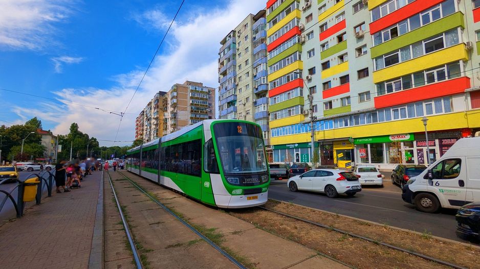 Apartament cu 2 camere, decomandat, 56.7 mp, Targ Pucheni, Rahova - Poză 18