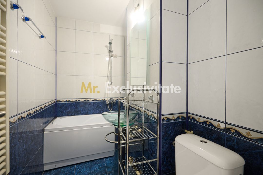 Apartament cu 3 camere de inchiriat, ultracentral, Pitesti - Poză 8