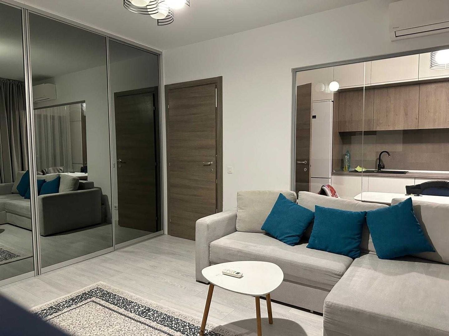 Apartament 2 camere 21 Residence- Lujerului / Politehnica - Poză 4