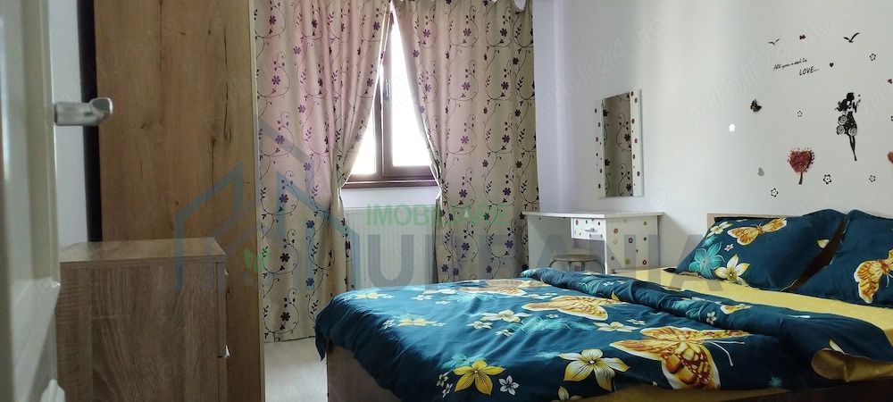 Apartament 2 camere, decomandat, mobilat si utilat, de vanzare in Valea Adanca - Poză 1