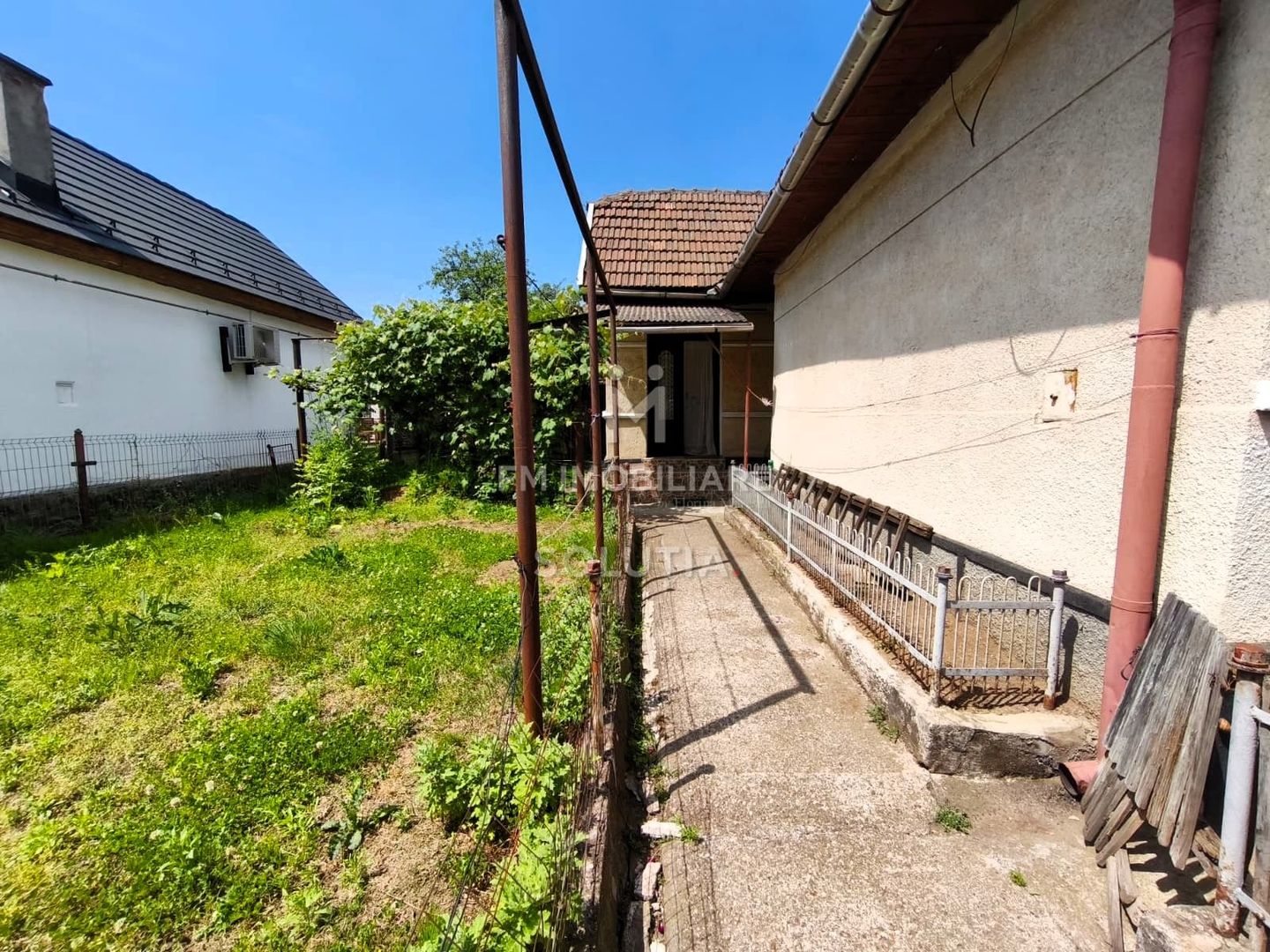 Casă cu teren 267 mp | Zona Alba Iulia | Baia Mare - Poză 10