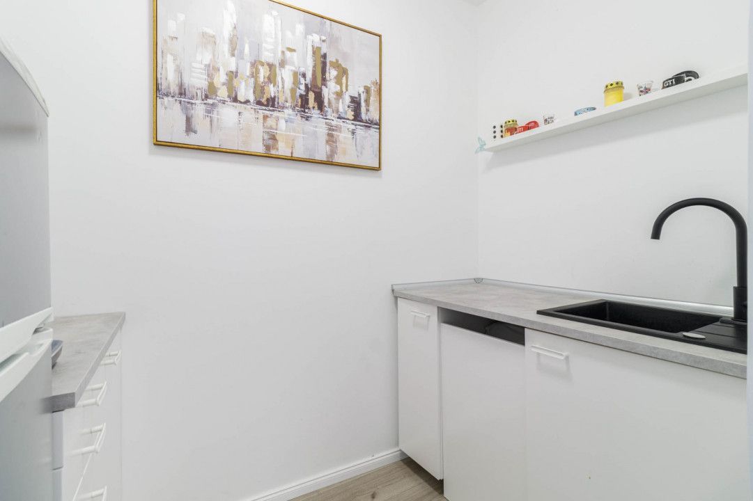 Apartament 2 camere complet mobilat și utilat - Poză 7