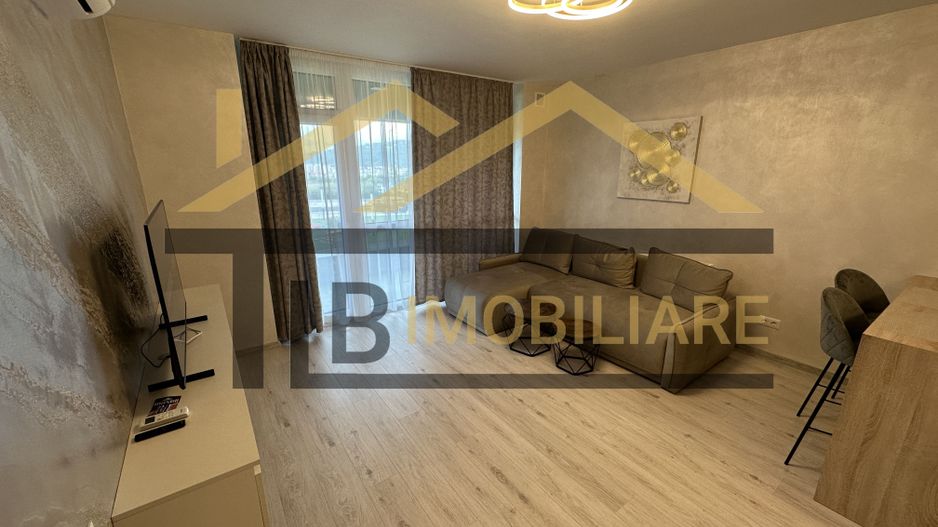 Apartament de 2 camere, 56mp, parcare, Zona Concept 9 - Poză 2