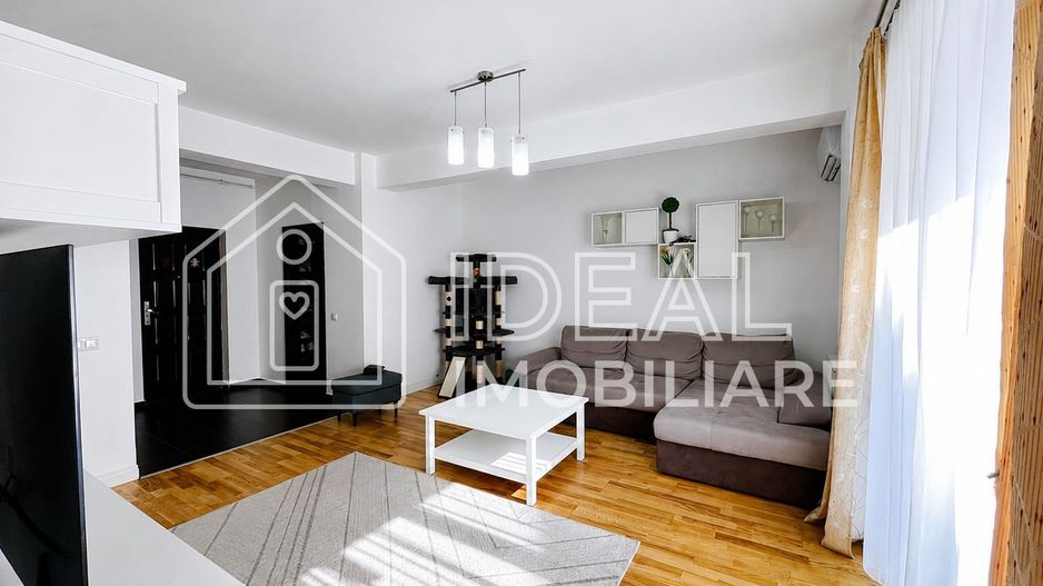 Apartament 3 camere cu balcon generos, parcare și pivniță – Turnișor - Poză 3