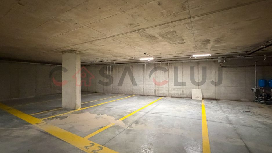 2 camere, imobil premium, finisaje de lux - Poză 12