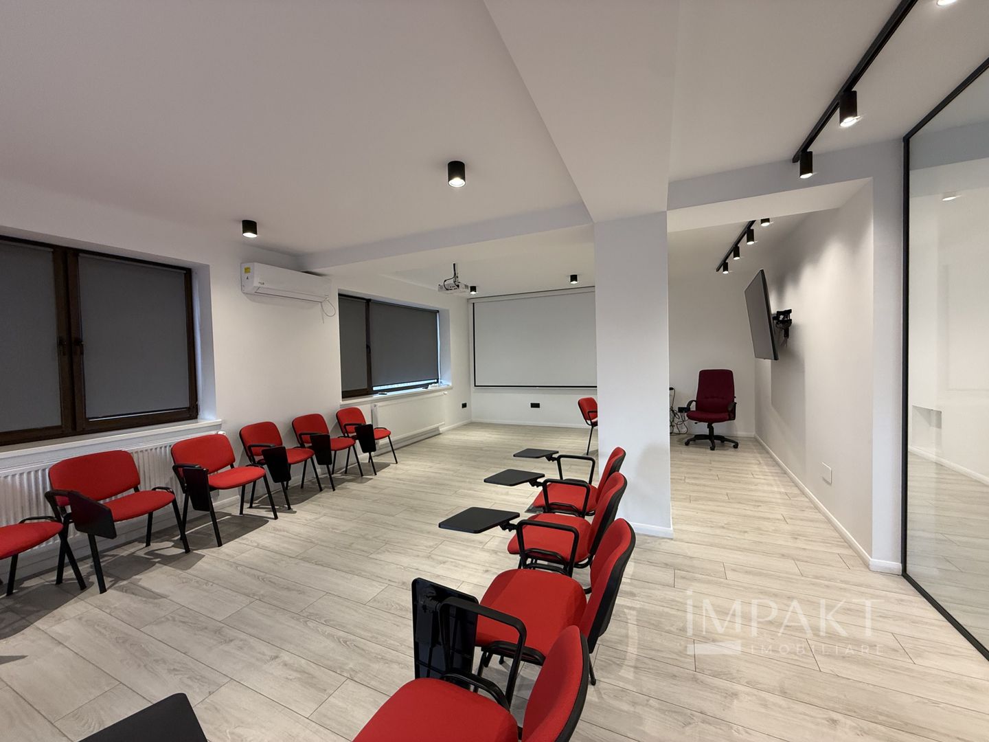 Spatiu de birouri situat la parter,  130 m2 , Borhanci - Poză 2
