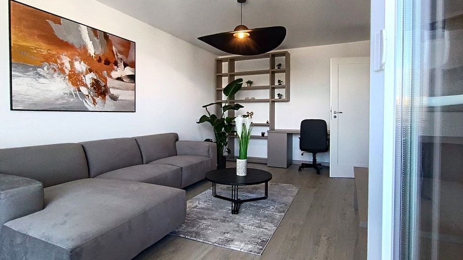 Apartament modern cu 2 camere și terasă generoasă Urban Plaza zona Carpaților - Poză 7
