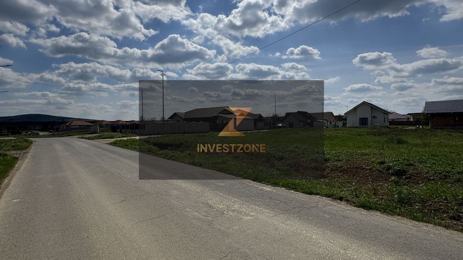 Teren intravilan 500mp Cheriu-Oradea - Poză 5