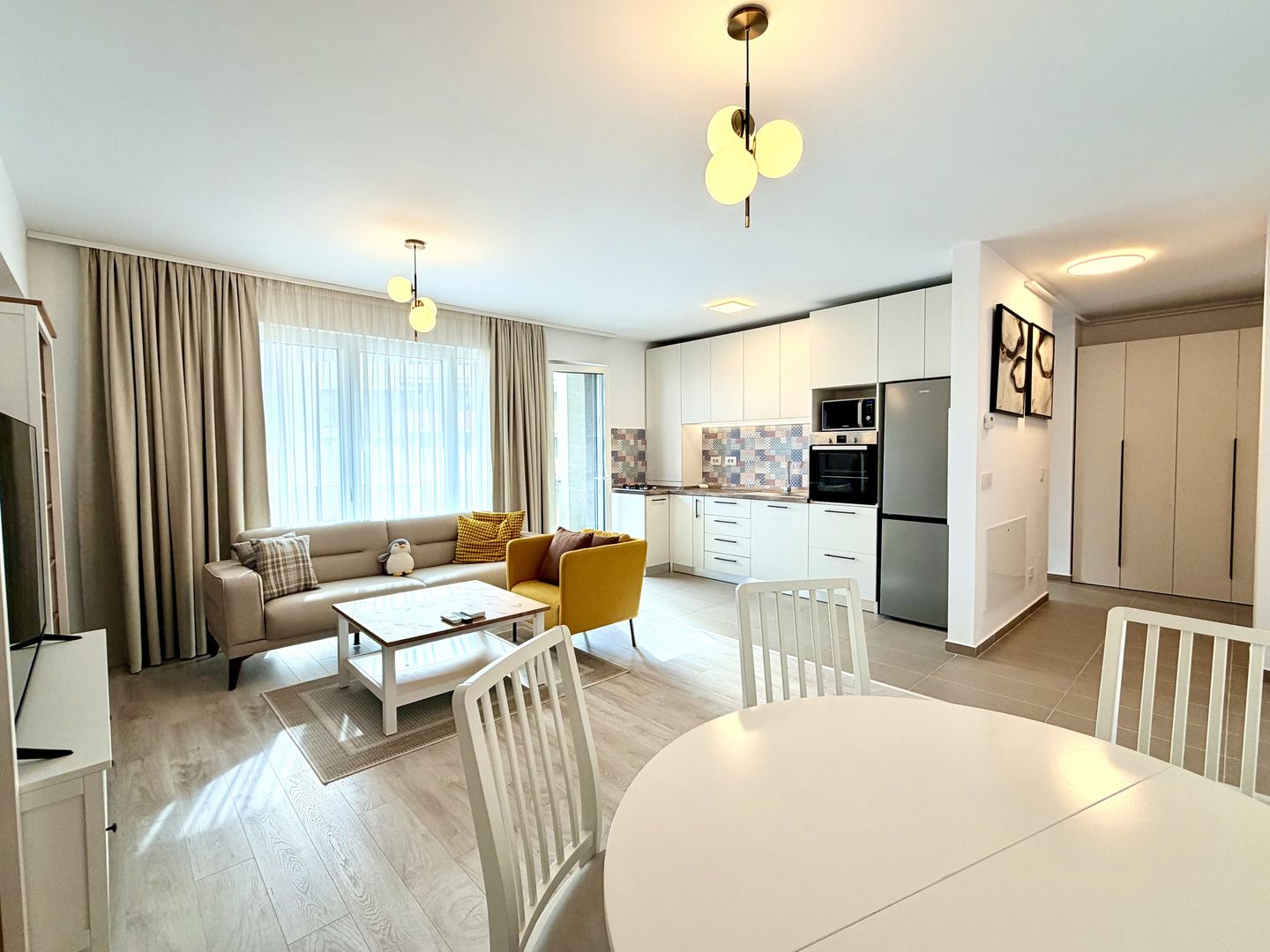 Apartament modern cu 2 camere de închiriat în Iris, Calea Aradului - Poză 6