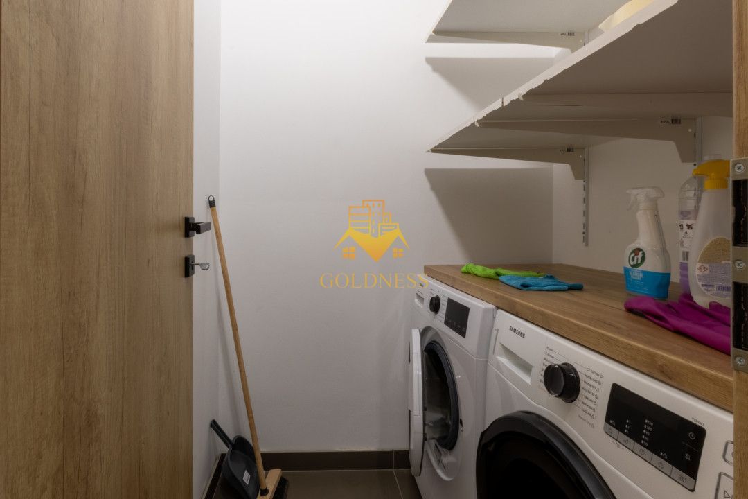 3 camere, 2 bai, parcare, bloc nou, Floresti, Tineretului, Avram Iancu - Poză 8