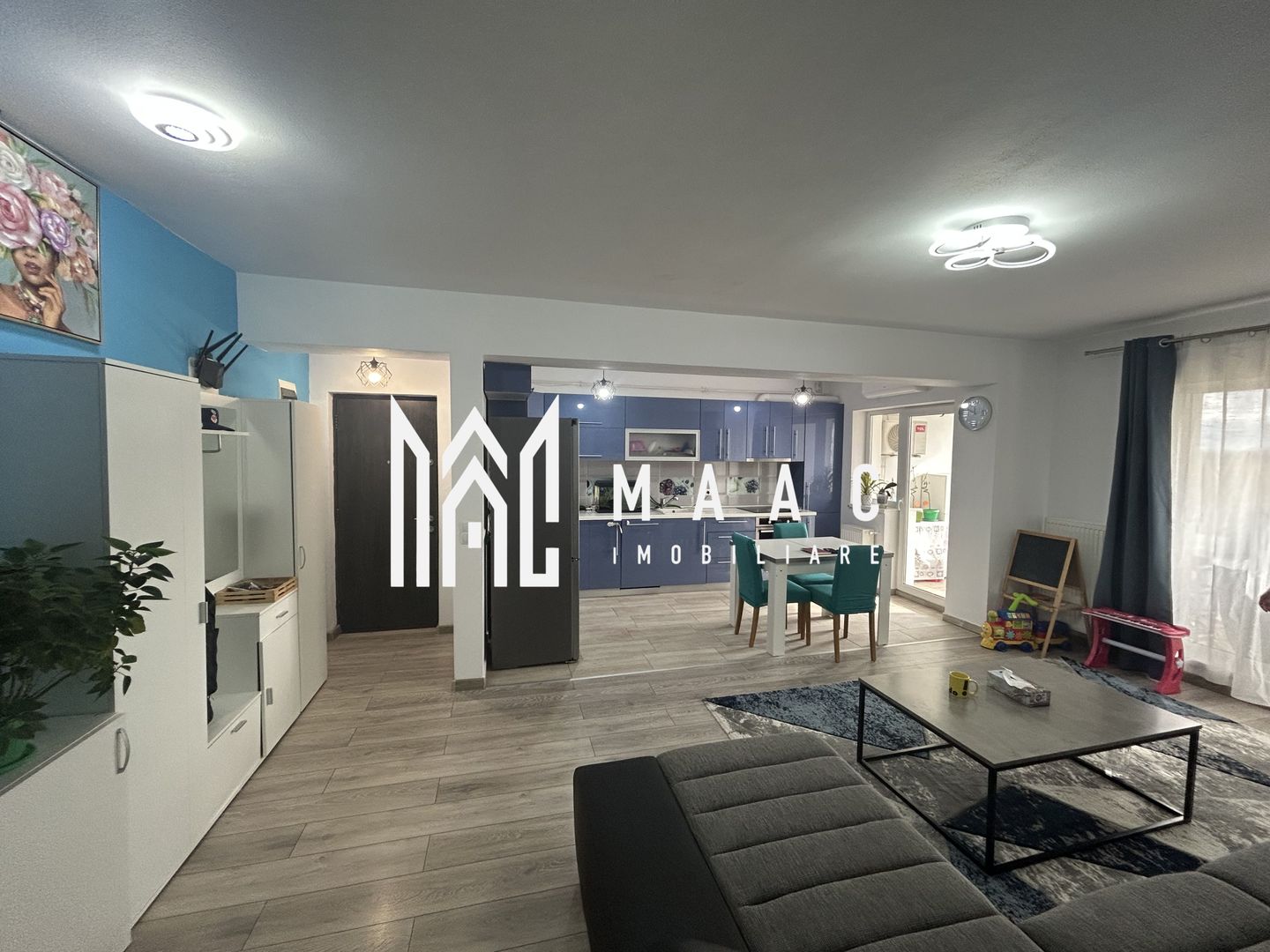 Apartament 3 camere I Doamna Stanca I 70 MPU + Terasă 12 mp - Poză 4