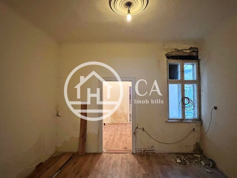 Apartament de vânzare cu 2 camere în zona ULTRACENTRALĂ, Oradea - Poză 3