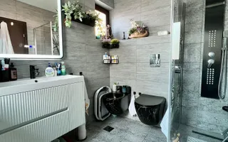 Casa individuala | 6 camere | Teren 863 MP | Selimbar - Poză 22