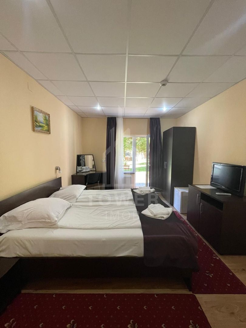 DE VÂNZARE ÎN EXCLUSIVITATE! Pensiune în Curmătura, Sibiu! - Poză 18