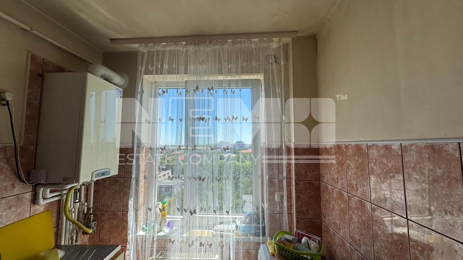 APARTAMENT DE VANZARE | 2 CAMERE | GEORGE ENESCU, SUCEAVA | 73.000€ - Poză 4